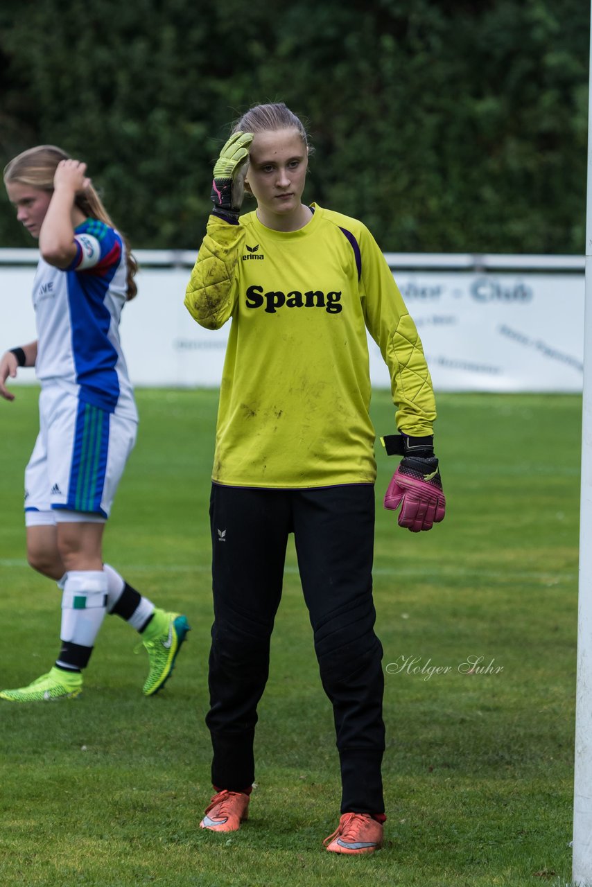 Bild 142 - B-Juniorinnen SVHU - Weststeinburg : Ergebnis: 15:0